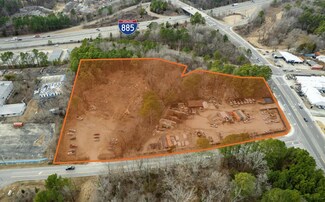 Durham, NC Industrial Land - 2000-2014 Cheek Rd
