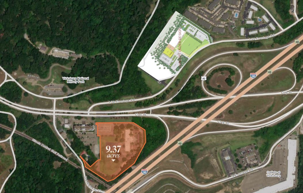 3332 Clay St, Vicksburg, MS for Sale