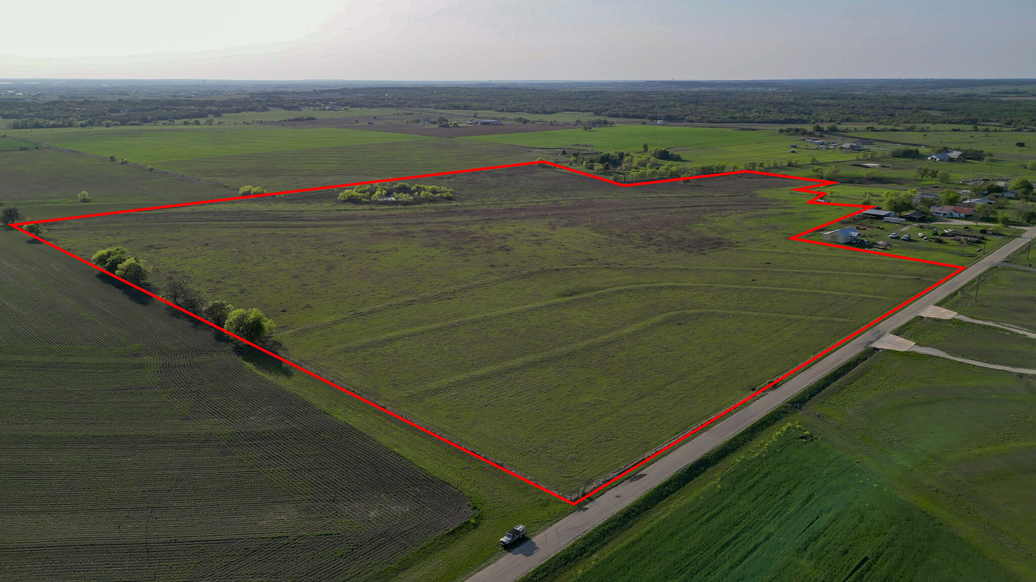 601 County Road 493, Granger, TX for Sale