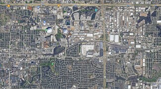 Arlington, TX Commercial Land - 1804 E Abram St