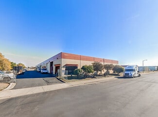 Fairfield, CA Warehouse - 1601 Enterprise Dr