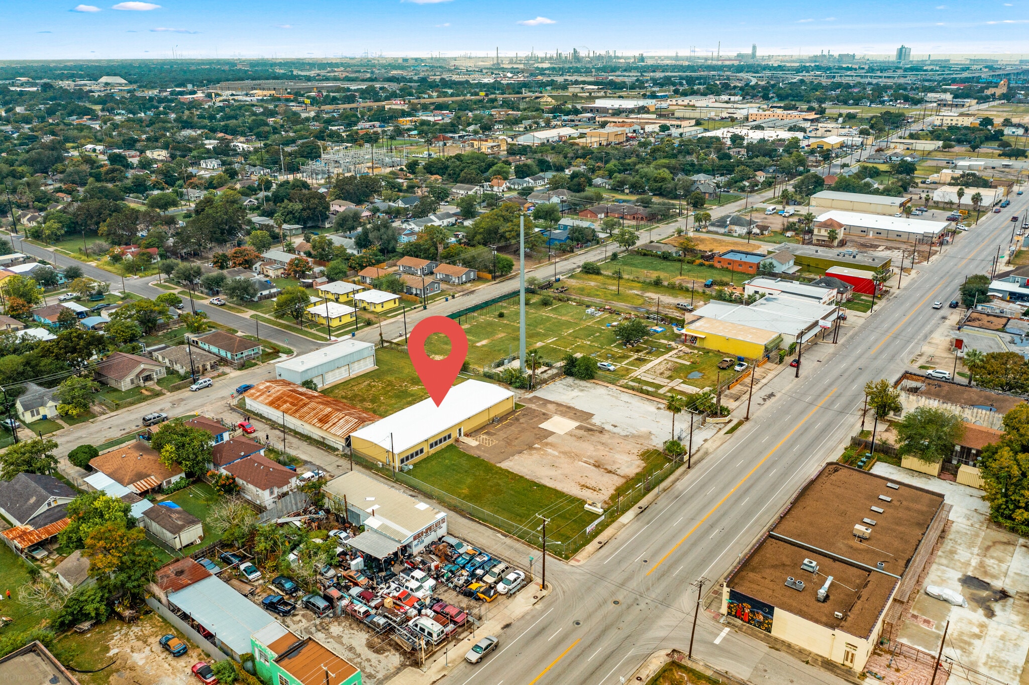 917 S Staples St, Corpus Christi, TX for Rent