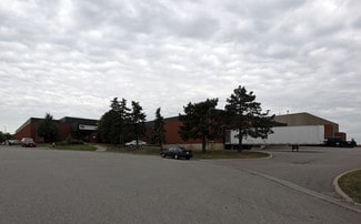 Mississauga, ON Industrial - 1035 Ronsa Ct