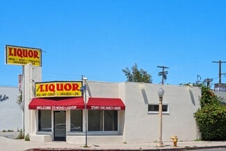 Valley Village, CA Storefront Retail/Residential - 12035 Magnolia Blvd