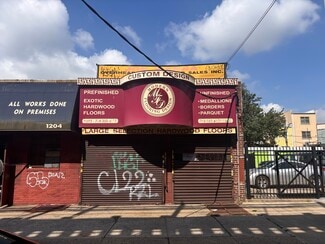 Brooklyn, NY Retail - 1202 McDonald Ave