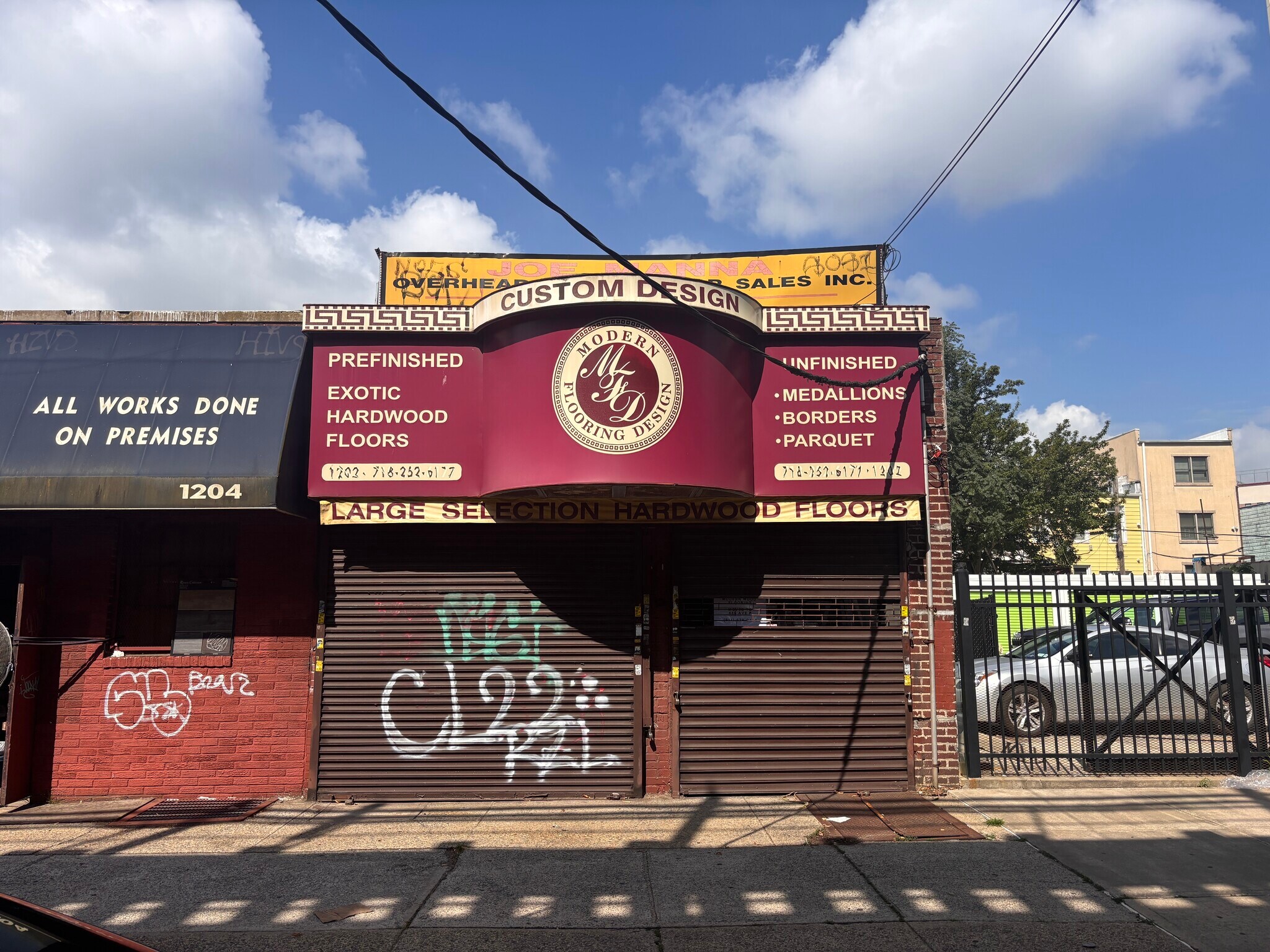 1202 McDonald Ave, Brooklyn, NY for Rent