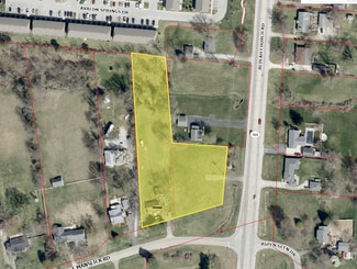 Development Site | 25 Townhome Approved