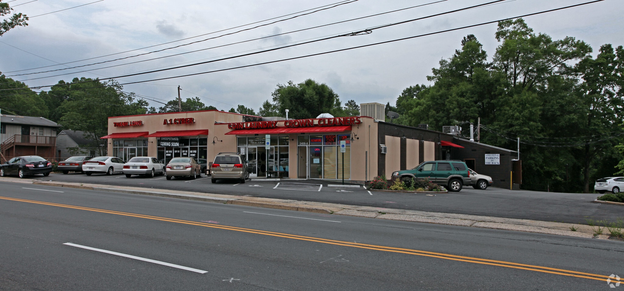 2408 Central Ave, Charlotte, NC for Rent