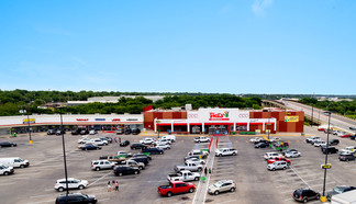 Fort Worth, TX Retail - 201-275 NE 28th St