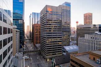 Calgary, AB Office - 355 4 Av SW