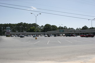 Douglas, GA Retail - 805-831 Peterson Ave N