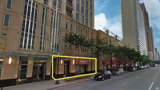 Chicago, IL Retail - 1240-1254 S Michigan Ave