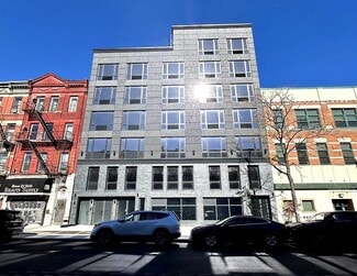 Brooklyn, NY Office/Retail - 2067 Fulton st