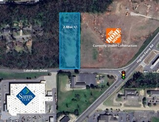 Hot Springs, AR Commercial - 118 Lakeshore Dr Hot Springs, AR Commercial - 118 Lakeshore Dr