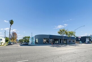 Burbank, CA Freestanding - 4000-4004 W Burbank Blvd