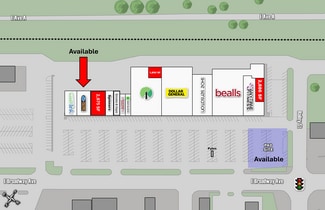 Sweetwater, TX Retail - Broadway at Hailey St @ Broadway at Hailey St