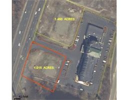 Peabody, MA Commercial Land - 41 Newbury St