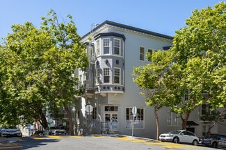 San Francisco, CA Retail - 1653-1667 Grant Ave