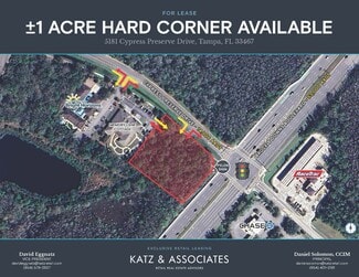 Tampa, FL Commercial Land - 5181 Cypress Preserve Dr Tampa, FL Commercial Land - 5181 Cypress Preserve Dr