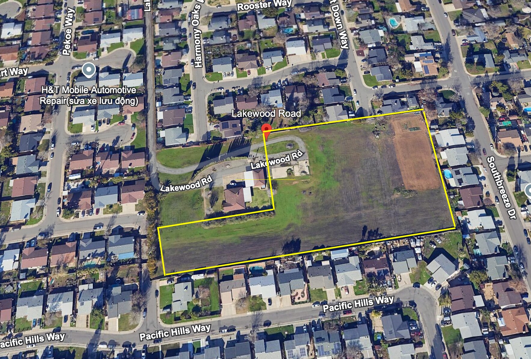 Lakewood Rd, Sacramento, CA for Sale