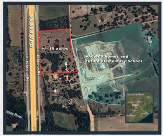 Belton, TX Commercial Land - 5890 Tollbridge Rd Belton, TX Commercial Land - 5890 Tollbridge Rd