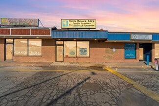 Philadelphia, PA Retail - 7520 Castor Ave Philadelphia, PA Retail - 7520 Castor Ave