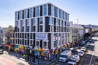 San Francisco, CA Retail - 2100 Mission St