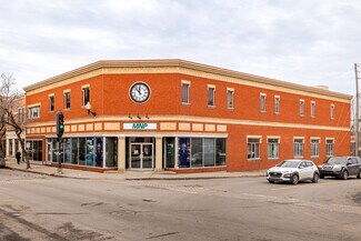 Drummondville, QC Office - 212 Rue Hériot Drummondville, QC Office - 212 Rue Hériot