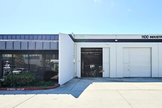 San Carlos, CA R&D - 1100 Industrial Rd