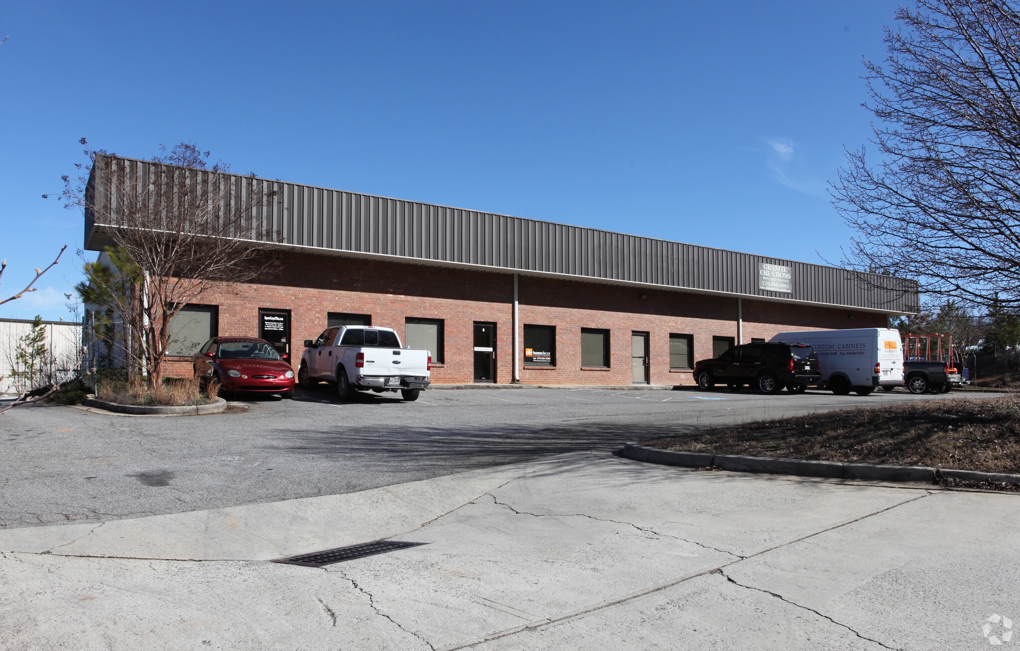 1280 Oak Industrial Ln, Cumming, GA for Sale