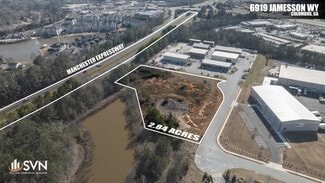 Midland, GA Commercial Land - 6919 Jamesson Way Midland, GA Commercial Land - 6919 Jamesson Way
