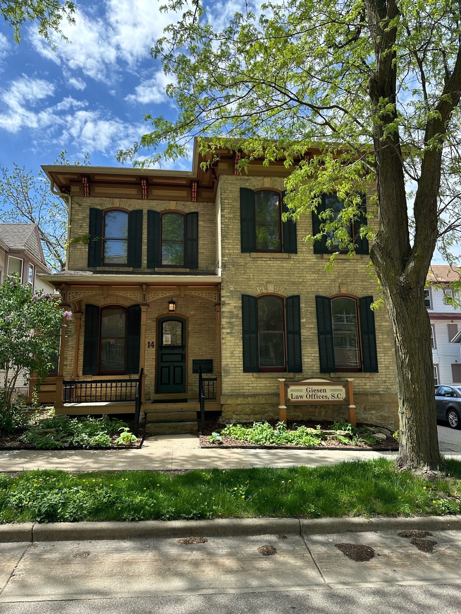 14 S Broom St, Madison, WI for Rent