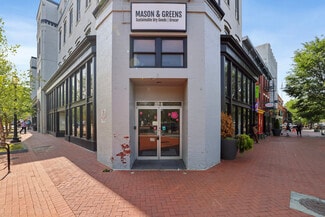 Washington, DC Office, Retail - 801 Pennsylvania Ave SE