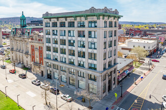 Binghamton, NY Office - 84 Court St