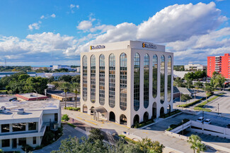 Lakeland, FL Coworking Space - 500 S Florida Ave