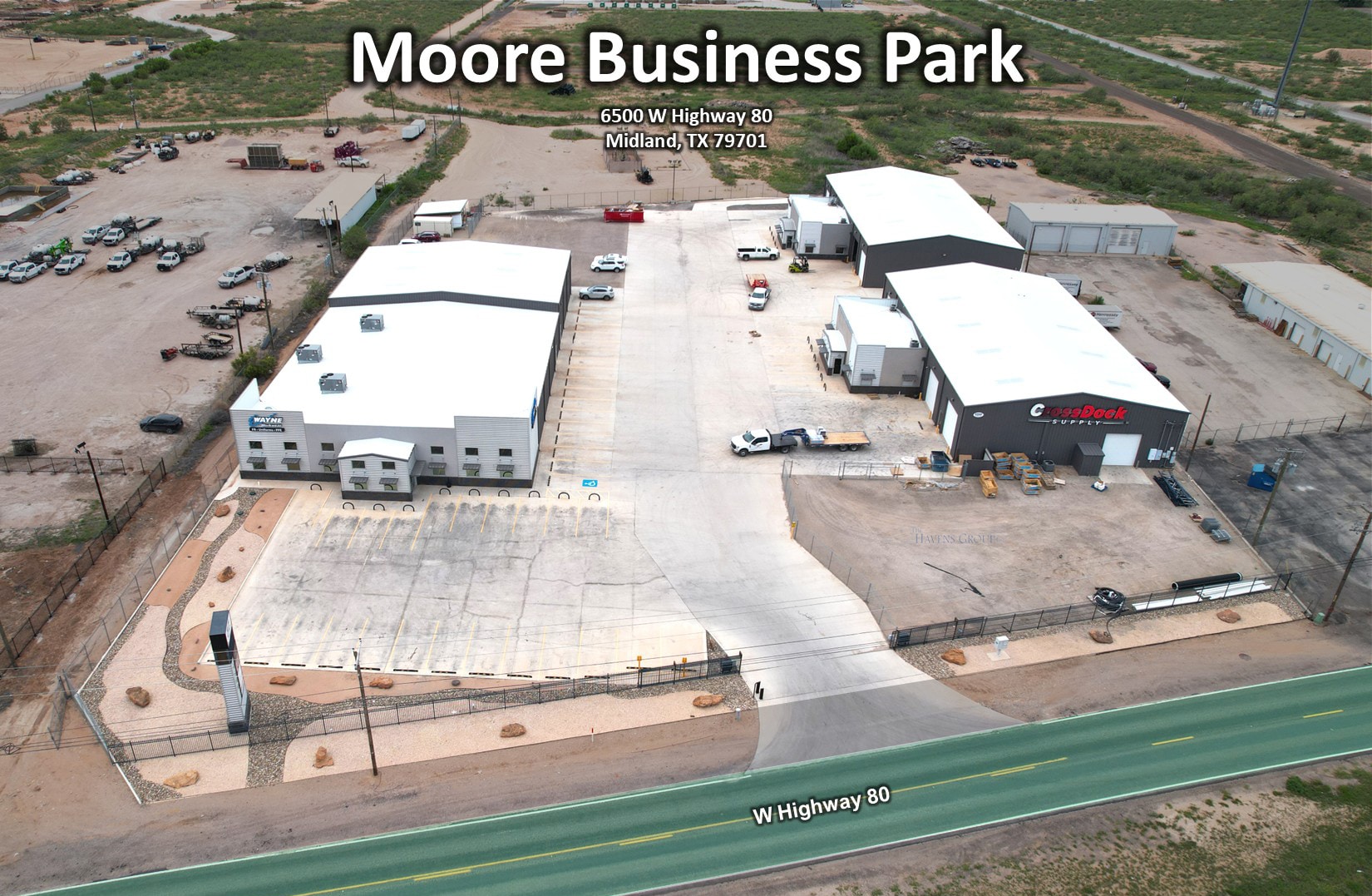 6500 W Highway 80, Midland, TX for Rent