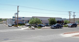 El Paso, TX Flex - 4731 Ripley Dr El Paso, TX Flex - 4731 Ripley Dr