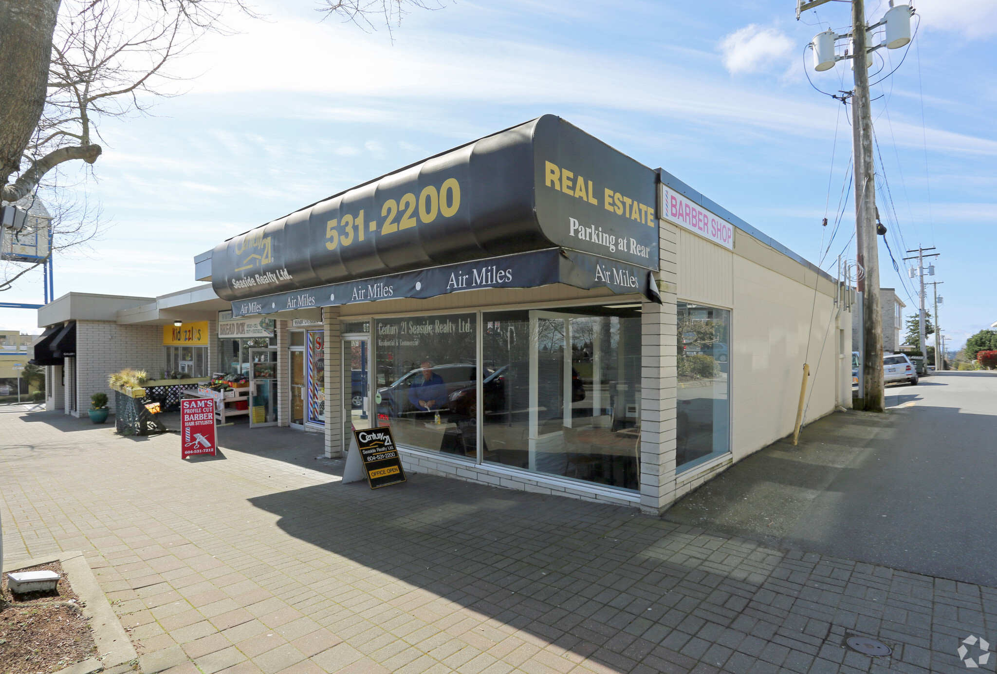 1259-1269 Johnston Rd, White Rock, BC for Rent