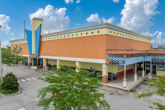 Miami Gardens, FL Retail - 4646-4698 NW 183rd St