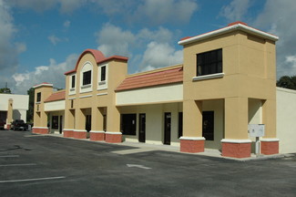 Ocala, FL Office/Retail - 1007-1029 NE 14th St
