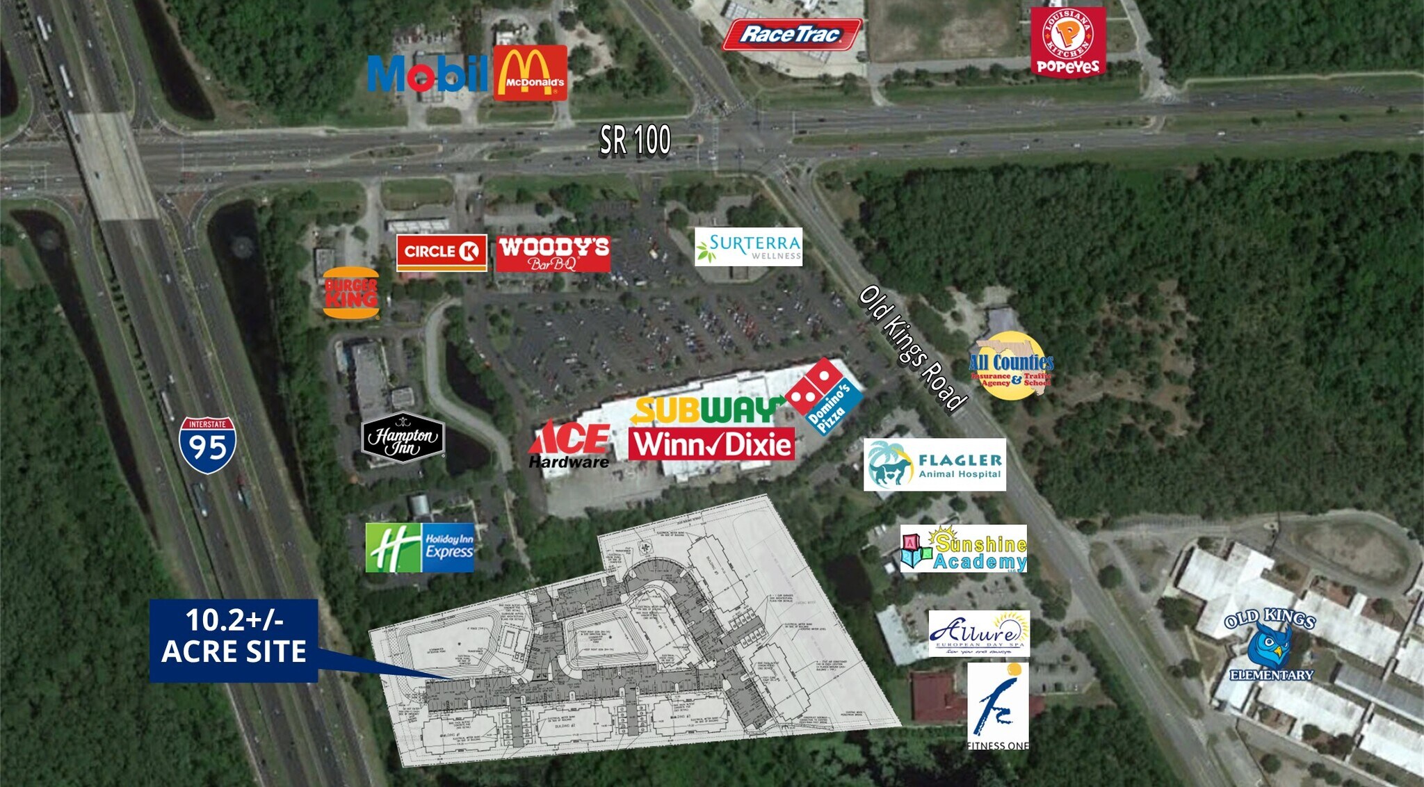 250 Flagler Plaza Dr, Palm Coast, FL for Sale