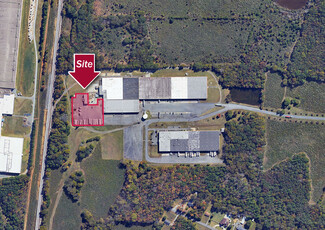 Indian Trail, NC Industrial Land - 620 Radiator Rd