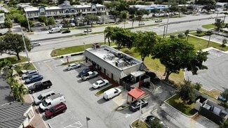 Deerfield Beach, FL Fast Food - 535 S Federal Hwy