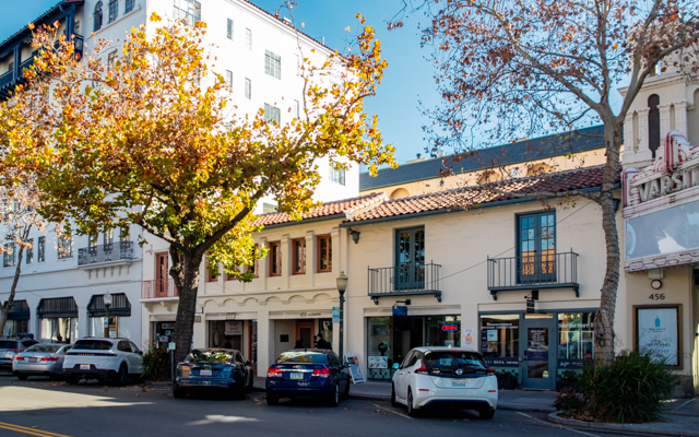 460-476 University Ave, Palo Alto, CA for Rent