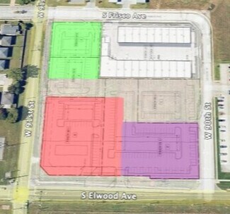 Tulsa, OK Commercial Land - South Elwood Ave