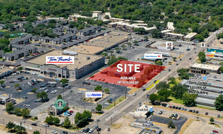 Arlington, TX Retail - 1300 S Bowen Rd