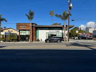 Hermosa Beach, CA Storefront - 1083-1085 Aviation Blvd