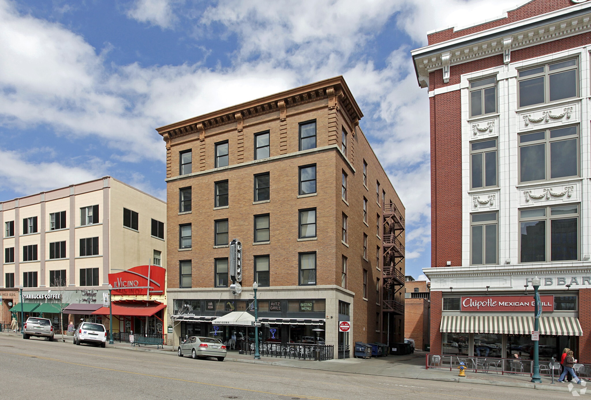 13-15 S Tejon St, Colorado Springs, CO for Rent