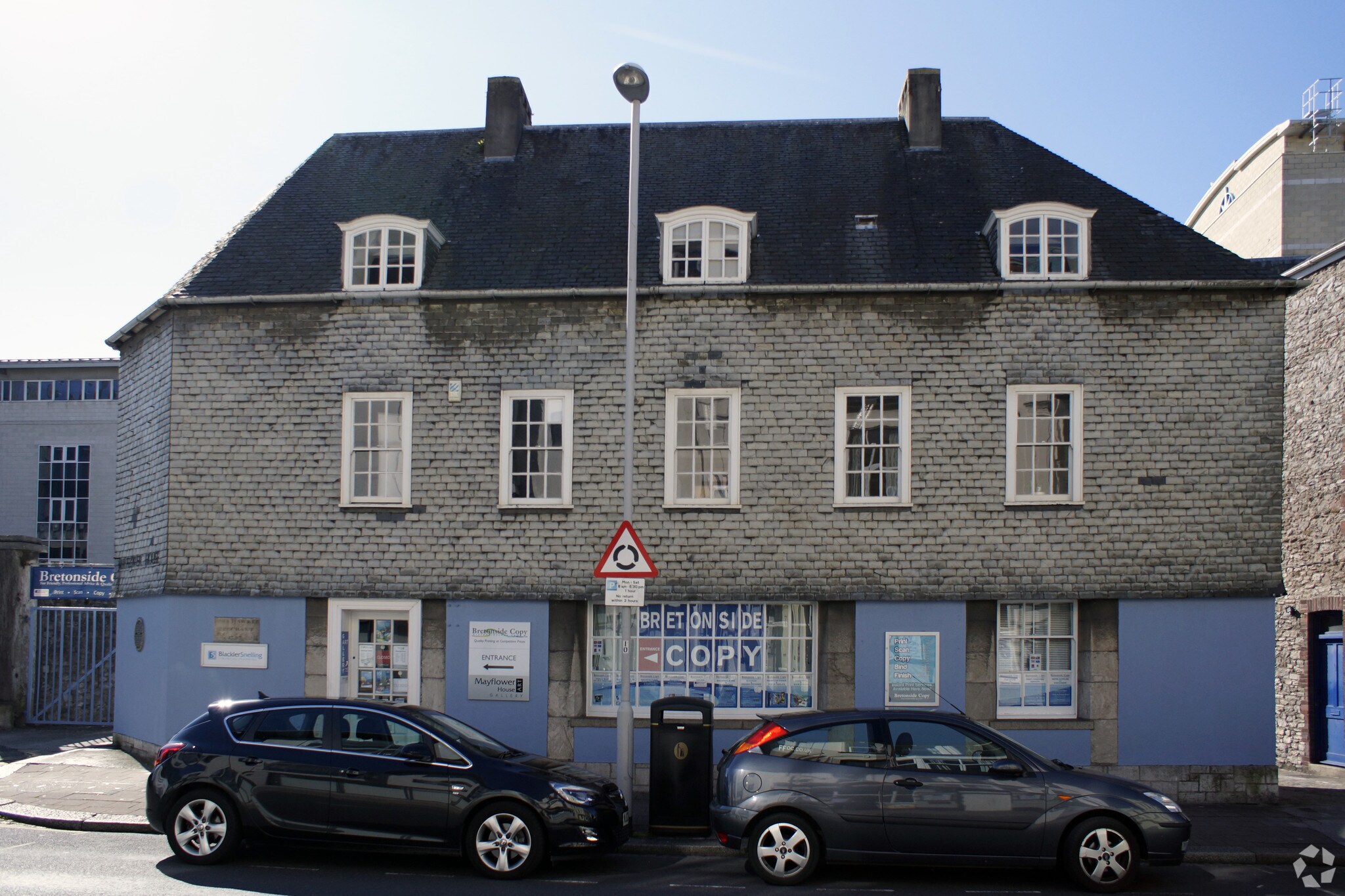 50-54 Bretonside, Plymouth, DEV for Rent