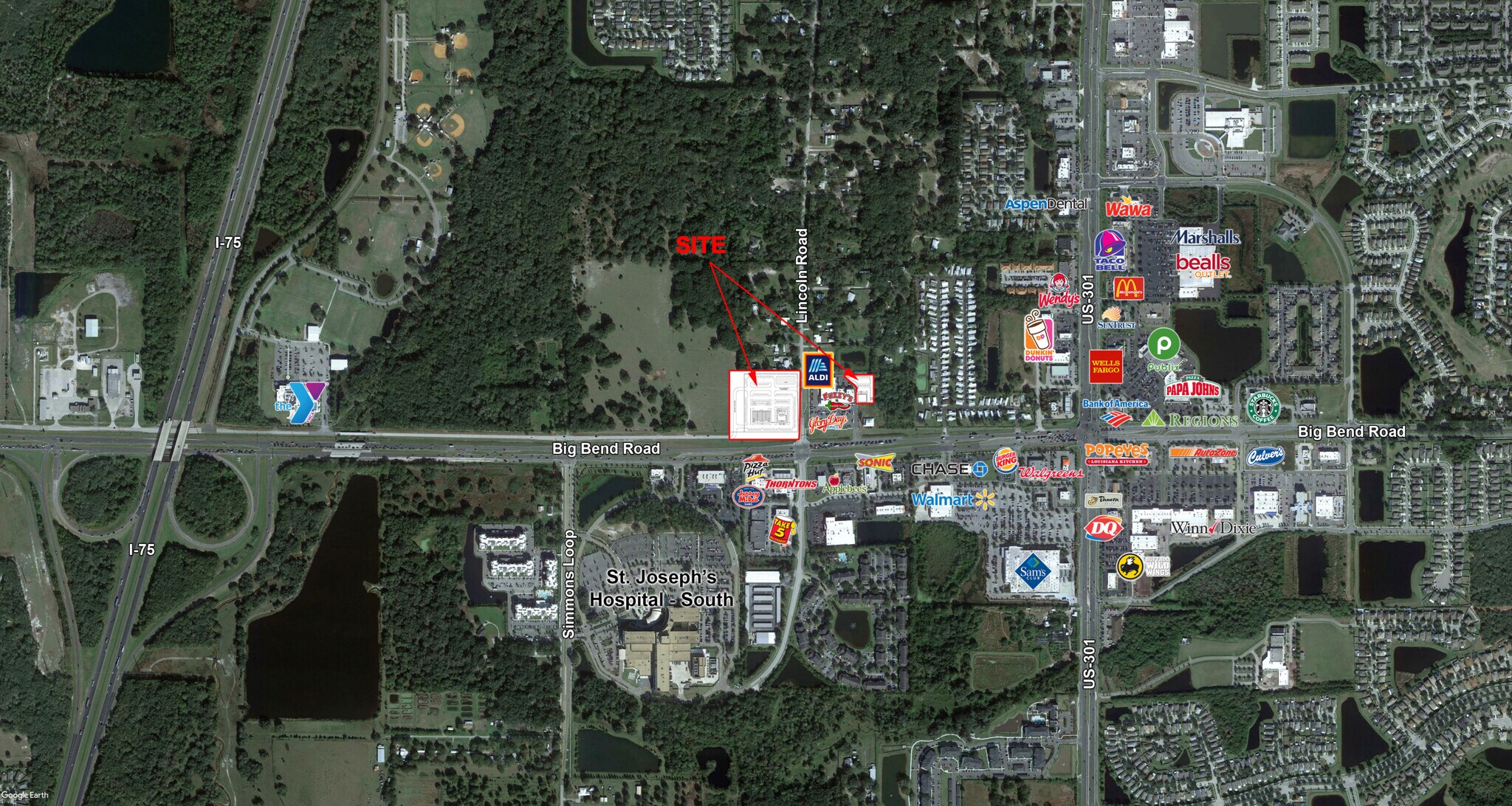 10232 Big Bend Rd, Riverview, FL for Rent